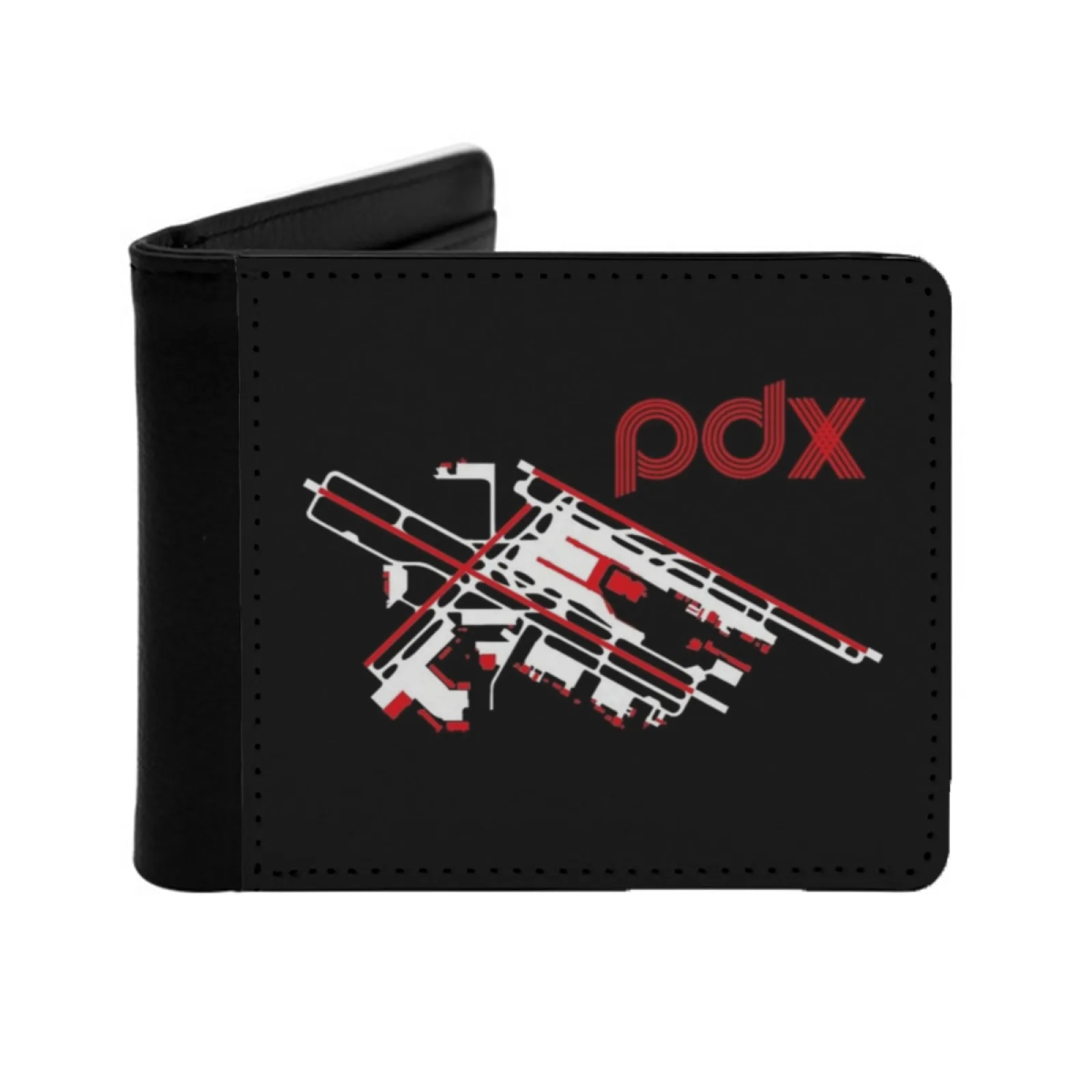 Portland Men Wallets Card Man Wallet Short Purse Bi-Fold Personalized Purses Portland Oregon Airport Aviation Faa Atc Blazers
Portland Men Wallets Card Man Wallet Short Purse Bi-Fold Personalized Purses Portland Oregon Airport Aviation Faa Atc Blazers