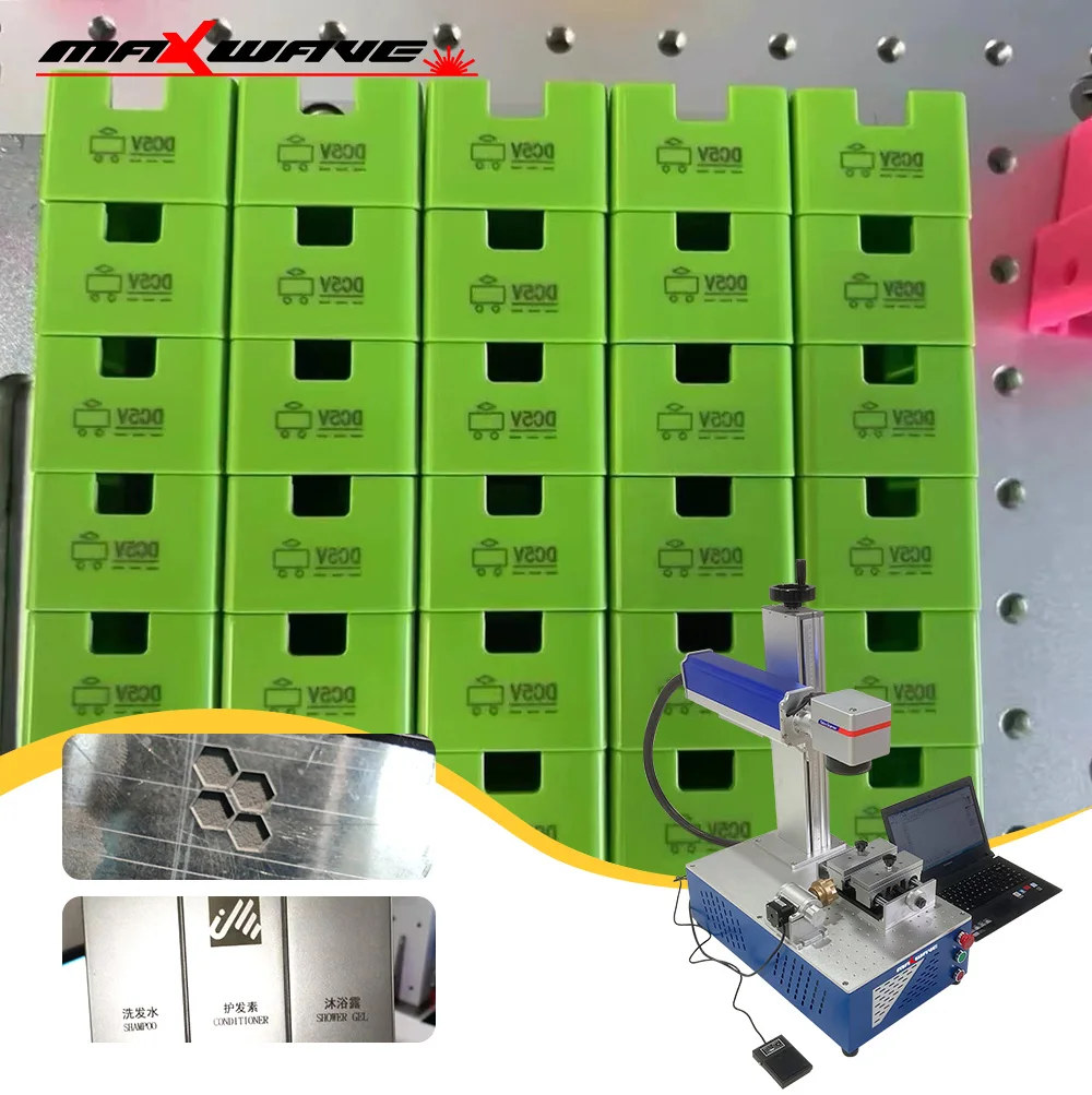 Скоростная полетающая оптика Волоконный лазерный маркер, интегрированный с конвейерной системой для сборки, даты производства линии, маркировка номера партии
Скоростная полетающая оптика Волоконный лазерный маркер, интегрированный с конвейерной системой для сборки, даты производства линии, маркировка номера партии
