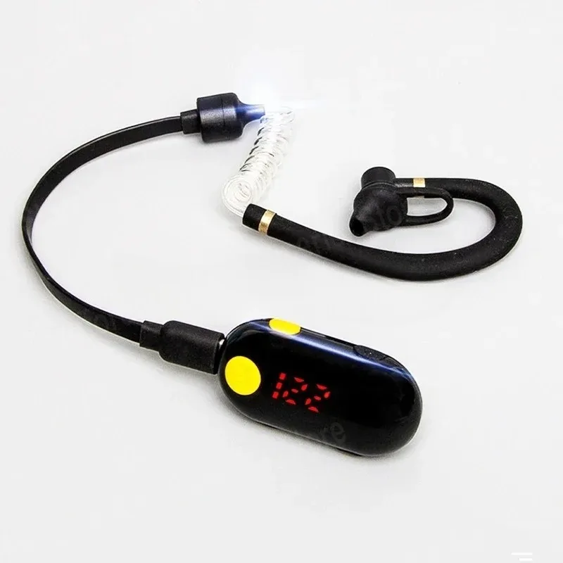 Hidden Ear Hook Earphone 1KM Walkie Talkie Wireless Mini Walkie Talkie Small Hotel KTV Hairdressing Shop
Hidden Ear Hook Earphone 1KM Walkie Talkie Wireless Mini Walkie Talkie Small Hotel KTV Hairdressing Shop