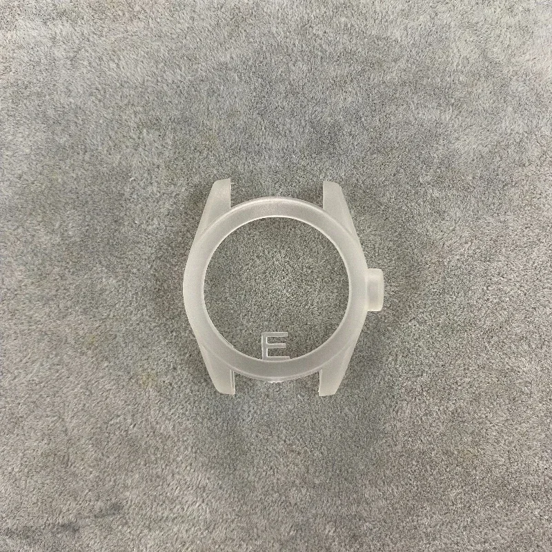 40mm 41mm Transparent Silicone Protective Cover for Watch Accessories Scratch Resistant and Waterproof Watch Cover New DIY
40mm 41mm Transparent Silicone Protective Cover for Watch Accessories Scratch Resistant and Waterproof Watch Cover New DIY
