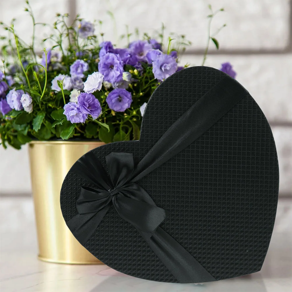 Gift Box Heart Shaped Boxes Candy for Giving Presents Small Flower Arrangement Mother
Gift Box Heart Shaped Boxes Candy for Giving Presents Small Flower Arrangement Mother