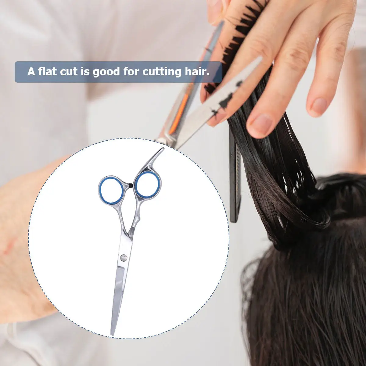 Teeth Scissors Hair Shears for Women Barber Supplies Professional Men's Salon Level Cutter Kit
Teeth Scissors Hair Shears for Women Barber Supplies Professional Men's Salon Level Cutter Kit