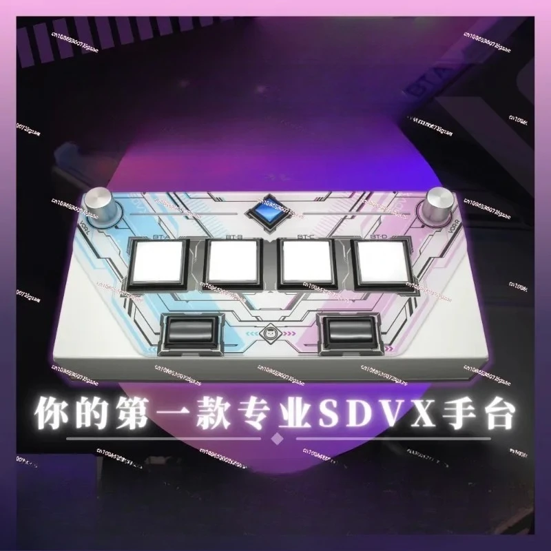 Для контроллера SDVX, ручного модуля SDV, базовой станции SDVX
Для контроллера SDVX, ручного модуля SDV, базовой станции SDVX