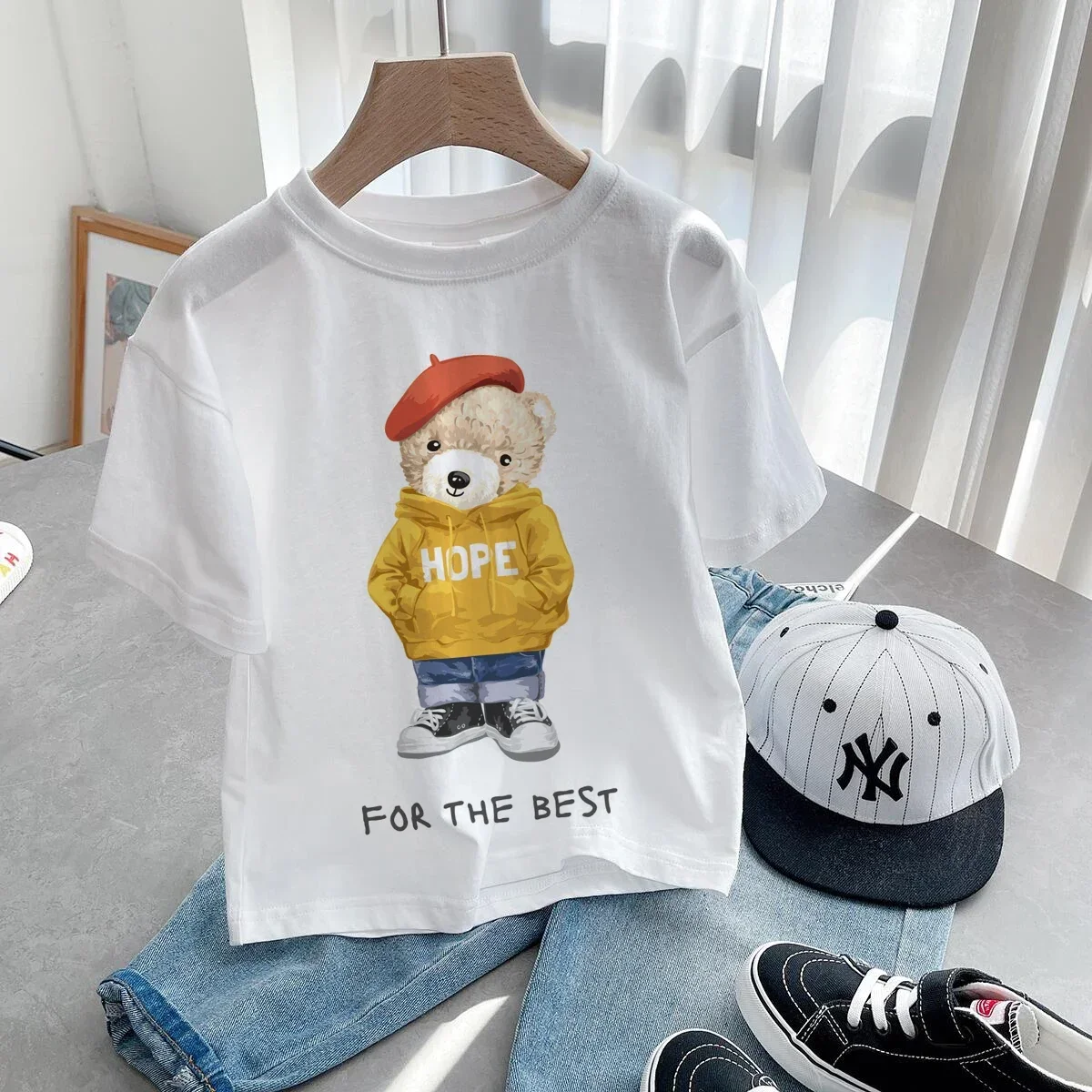 Skateboard Vests Waistcoats Kid Summer Harajuku Kawaii Funny Clothes Tshirt Little Baby Y2K Boys/Girls White Funny Tops
Skateboard Vests Waistcoats Kid Summer Harajuku Kawaii Funny Clothes Tshirt Little Baby Y2K Boys/Girls White Funny Tops