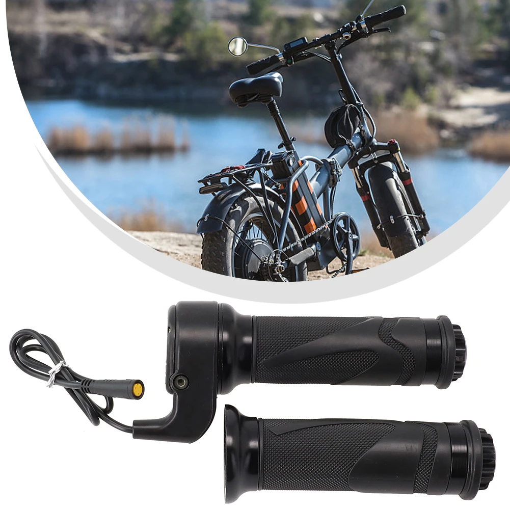 Brand New Twisting Throttl PT-1 Ebike Electric Bicycle For Bafang Grip Mid-Drive Motor RisunMotor Waterproof 1pc
Brand New Twisting Throttl PT-1 Ebike Electric Bicycle For Bafang Grip Mid-Drive Motor RisunMotor Waterproof 1pc