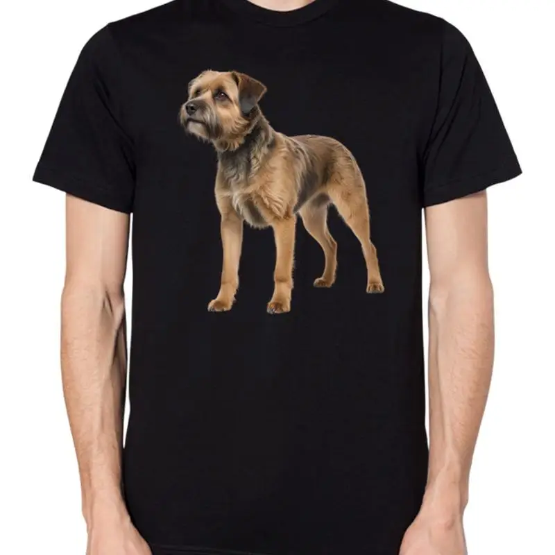 Border Terrier Dog T Shirt
Border Terrier Dog T Shirt