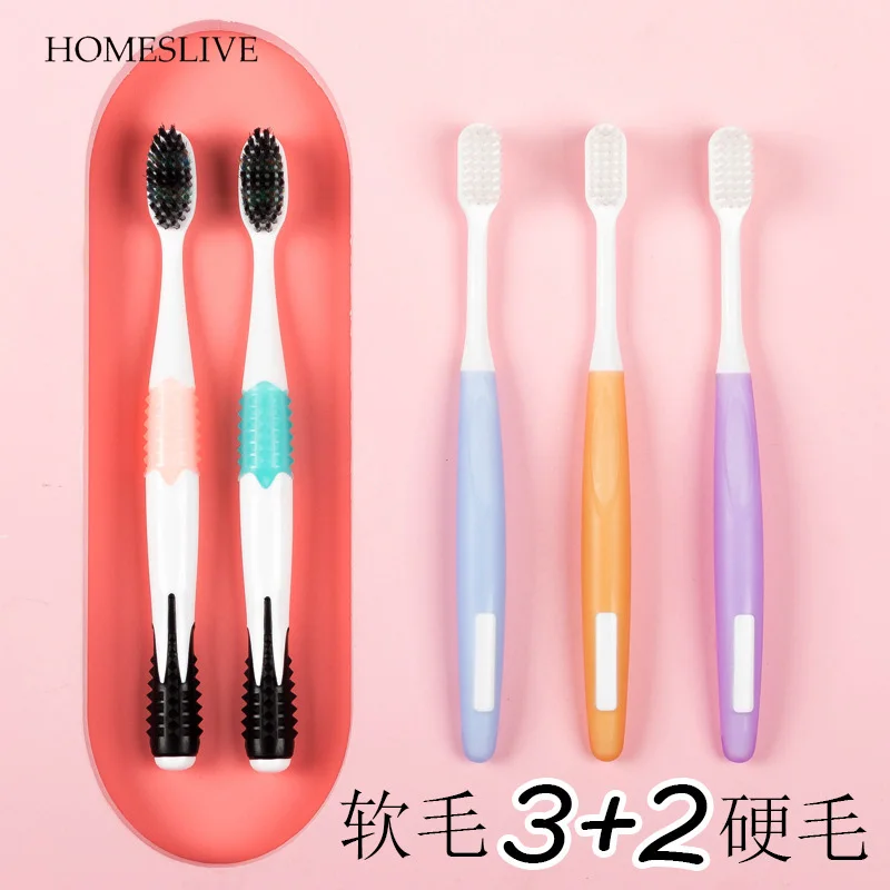 HOMESLIVE 15PCS Toothbrush Dental Beauty Health Accessories For Teeth Whitening Instrument Tongue Scraper Free Shipping Products
HOMESLIVE 15PCS Toothbrush Dental Beauty Health Accessories For Teeth Whitening Instrument Tongue Scraper Free Shipping Products