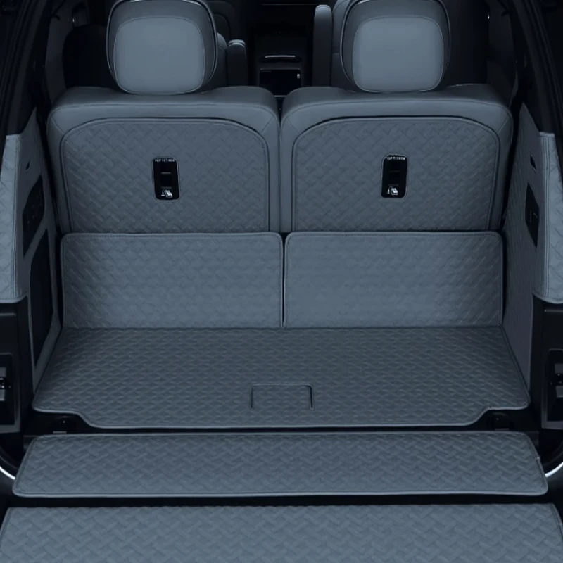 For Lynk & Co 900 2025 2026 Trunk Mat Thickened Leather Material Effective Protection Interior Parts
For Lynk & Co 900 2025 2026 Trunk Mat Thickened Leather Material Effective Protection Interior Parts