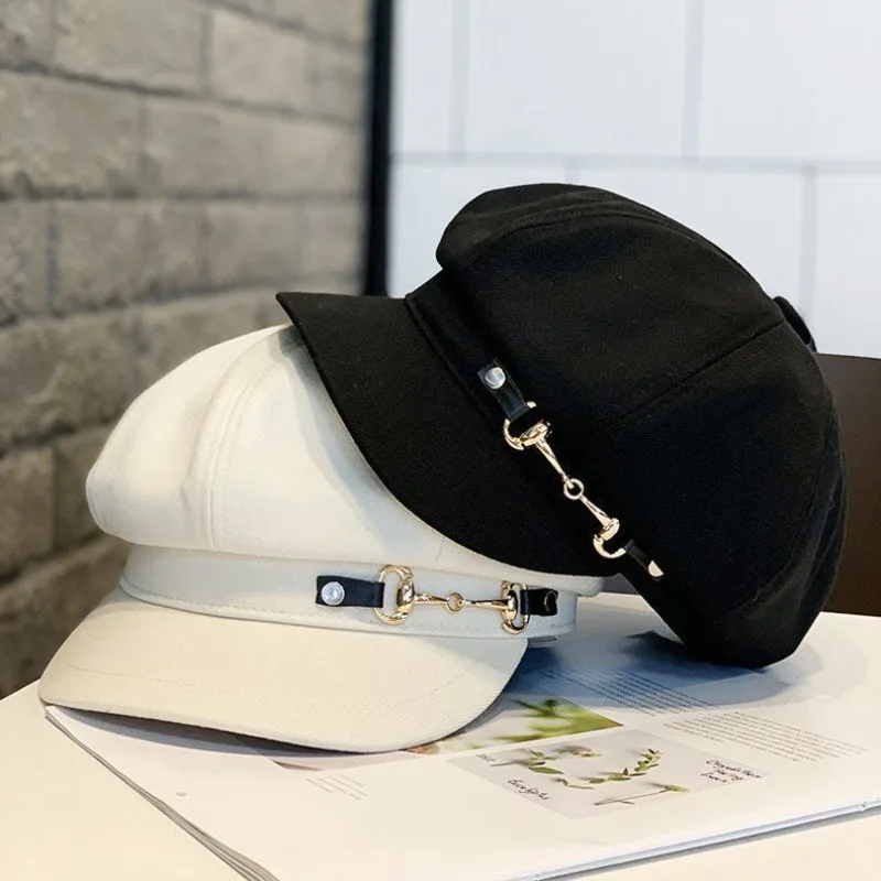 New Autumn and Winter Online Celebrity Octagonal Hat Female New Fashion Joker Cap Outdoor Spring and Autumn Leisure Hat. Hats
New Autumn and Winter Online Celebrity Octagonal Hat Female New Fashion Joker Cap Outdoor Spring and Autumn Leisure Hat. Hats