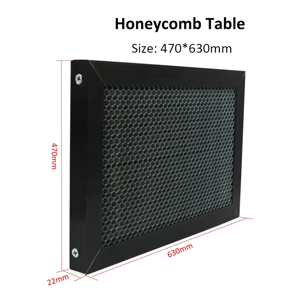 Сотовый рабочий стол 630*470 мм, настраиваемый размер, платформа, лазерные детали для CO2, лазерный гравер, режущий станок
Сотовый рабочий стол 630*470 мм, настраиваемый размер, платформа, лазерные детали для CO2, лазерный гравер, режущий станок