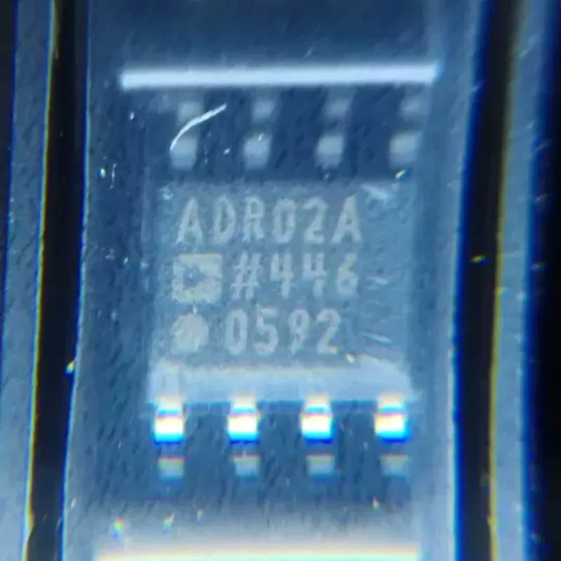 Brand New Original Adr02Arz-Reel7 Adr02A Soic-8 5.0V Precision Reference Voltage Source Ic Chip
Brand New Original Adr02Arz-Reel7 Adr02A Soic-8 5.0V Precision Reference Voltage Source Ic Chip
