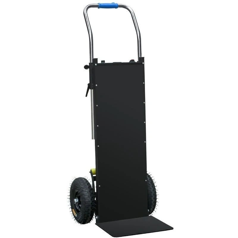 Rocker arm electric climbing machine, super load-bearing vehicle for going up and down stairs
Rocker arm electric climbing machine, super load-bearing vehicle for going up and down stairs