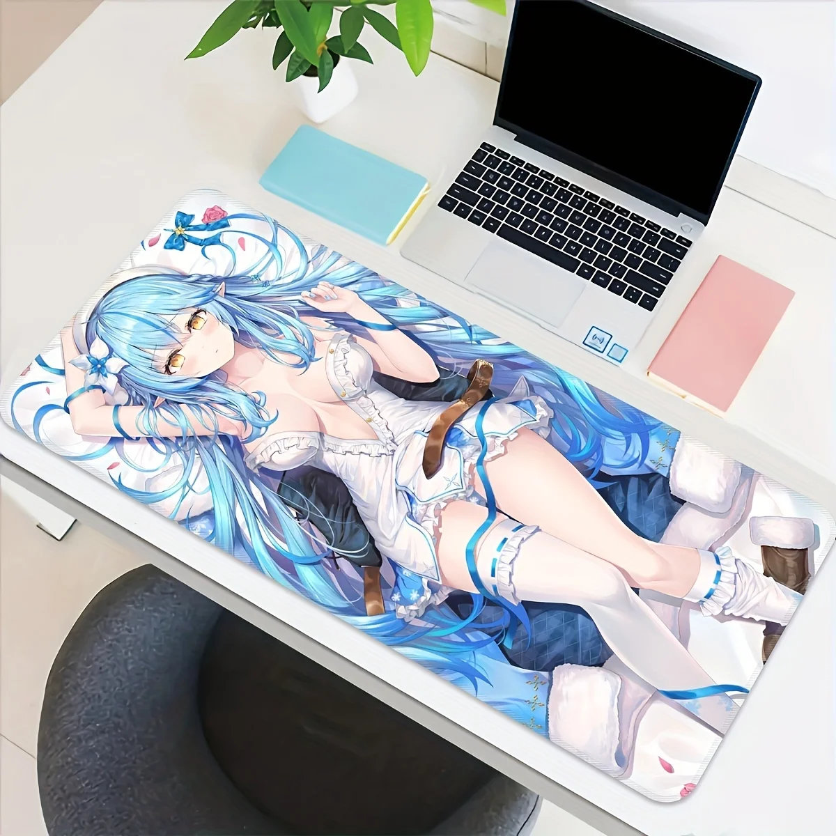 Yukihana Lamy Xxl Mouse Pad Offices Accessories Desk Mat Gaming Mats Genshin Impact Desk Gadgets Anime Setup Rug Table Cushion 
Yukihana Lamy Xxl Mouse Pad Offices Accessories Desk Mat Gaming Mats Genshin Impact Desk Gadgets Anime Setup Rug Table Cushion