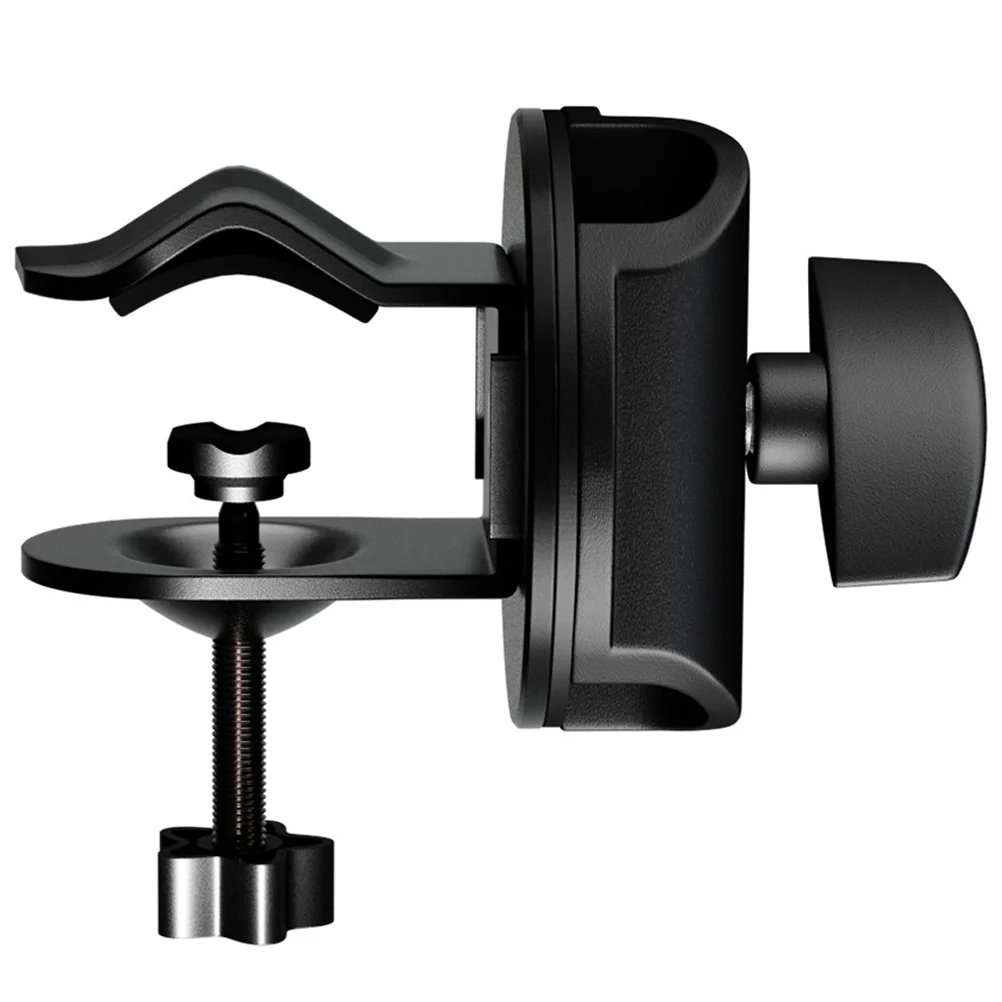 Microphone Clips for Stands Holder Mount Microphones Adjustable Arm Desk Clamps Accessories Metal Ram
Microphone Clips for Stands Holder Mount Microphones Adjustable Arm Desk Clamps Accessories Metal Ram