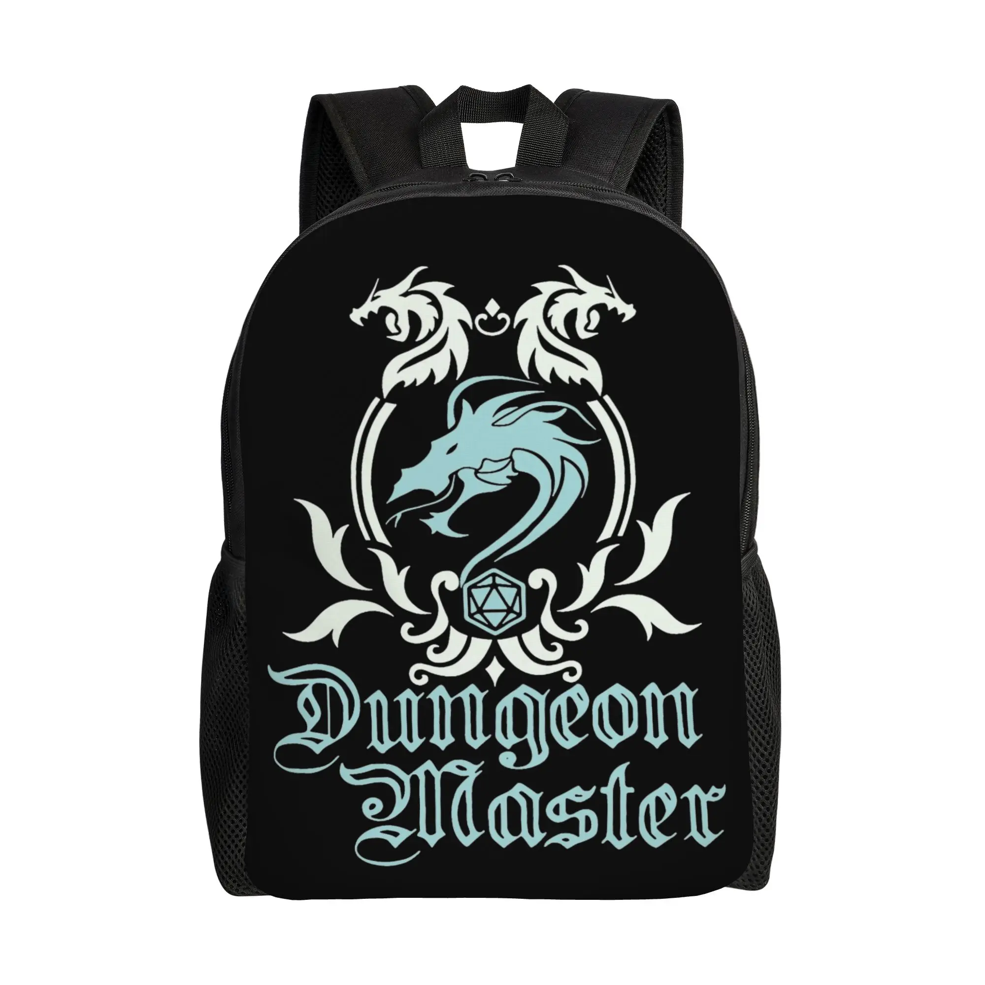 Рюкзак D&D Simple Emblem Dungeon Dragon для мужчин и женщин, повседневный, студенческий, деловой, холщовый, спортивный
Рюкзак D&D Simple Emblem Dungeon Dragon для мужчин и женщин, повседневный, студенческий, деловой, холщовый, спортивный