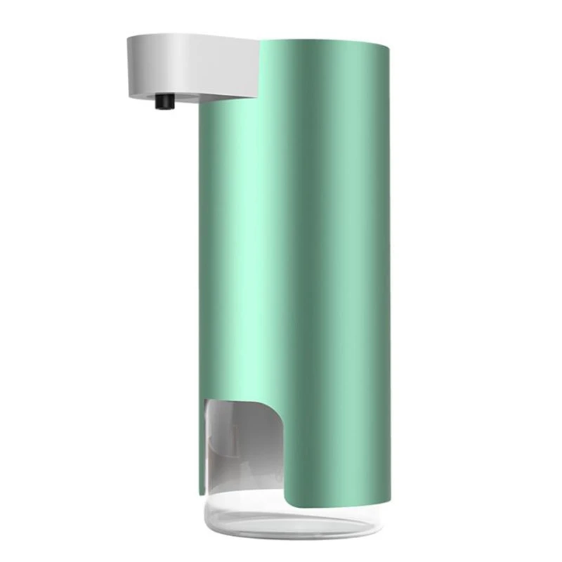 Soap Dispenser Aluminum Contactless Automatic Soap Dispenser Waterproof Base Infrared Sensor Type Adjustable,Foam
Soap Dispenser Aluminum Contactless Automatic Soap Dispenser Waterproof Base Infrared Sensor Type Adjustable,Foam