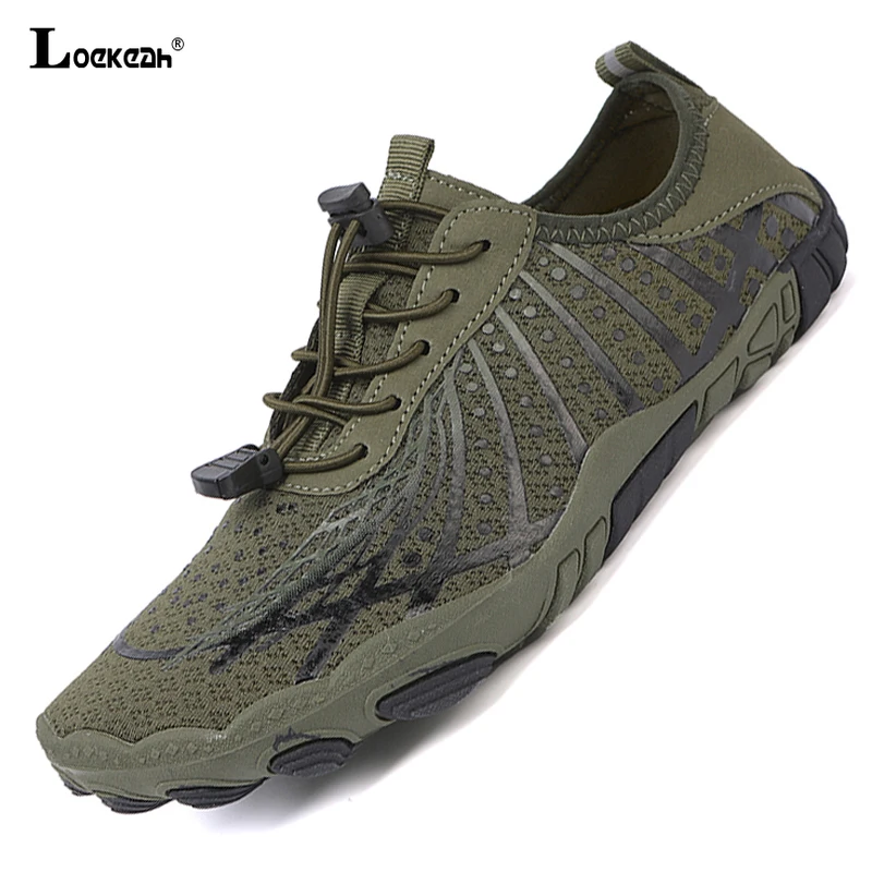 Quick Dry Water Sports Shoes Unisex Breathable Lightweight Wading Footwear Non-Slip Aquatic Sneakers for Beach Diving Fishing
Quick Dry Water Sports Shoes Unisex Breathable Lightweight Wading Footwear Non-Slip Aquatic Sneakers for Beach Diving Fishing