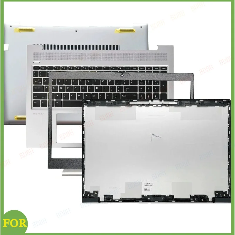 New Laptop Case For HP Probook 450 G7 455R G7 ZHAN66 15 G3 LCD Back Cover Front Bezel Palmrest Keyborad Bottom Case Top Housing
New Laptop Case For HP Probook 450 G7 455R G7 ZHAN66 15 G3 LCD Back Cover Front Bezel Palmrest Keyborad Bottom Case Top Housing