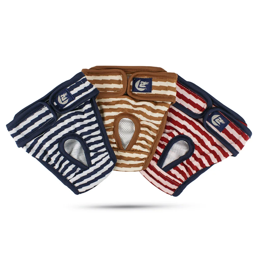 Dog Pet Physiological Pants Diapers Doggie for Female Dogs Medium Underwear Period Striped 
Dog Pet Physiological Pants Diapers Doggie for Female Dogs Medium Underwear Period Striped