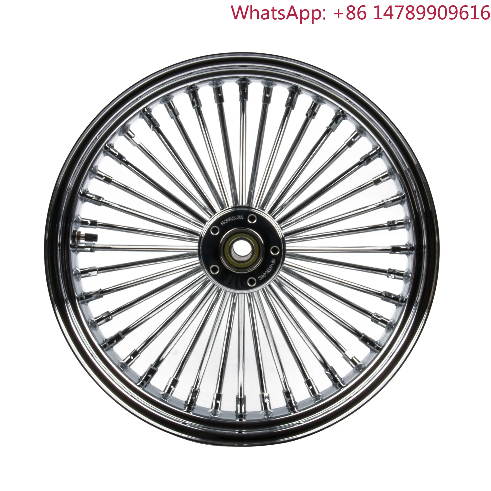 6061-T6 Aluminum AlloyMotorcycle Front Fat Spoke Wheel 21x3.25 Tubeless Mirror Chrome 40 Spokes Wheel For 14-26 TouringAmericanC
6061-T6 Aluminum AlloyMotorcycle Front Fat Spoke Wheel 21x3.25 Tubeless Mirror Chrome 40 Spokes Wheel For 14-26 TouringAmericanC