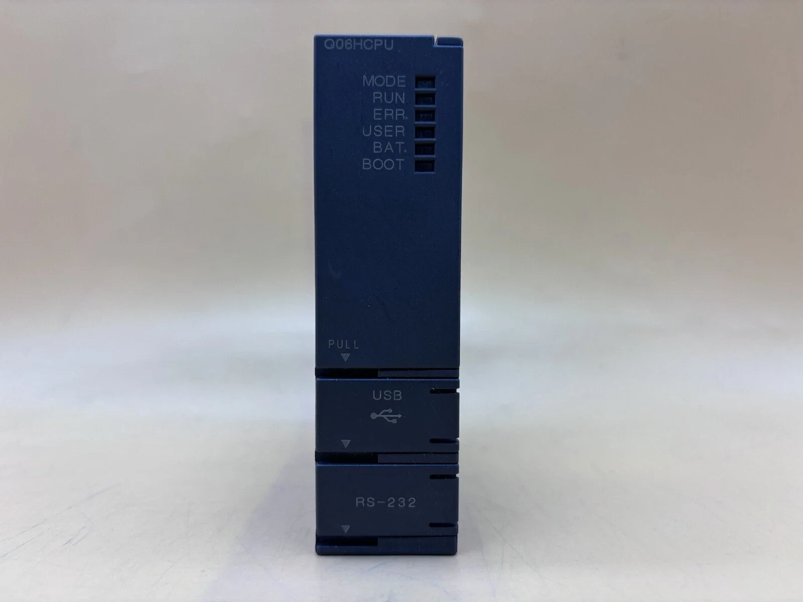 Q06HCPU For Mitsubishi CPU Q06UDEHCPU PLC Module New
Q06HCPU For Mitsubishi CPU Q06UDEHCPU PLC Module New