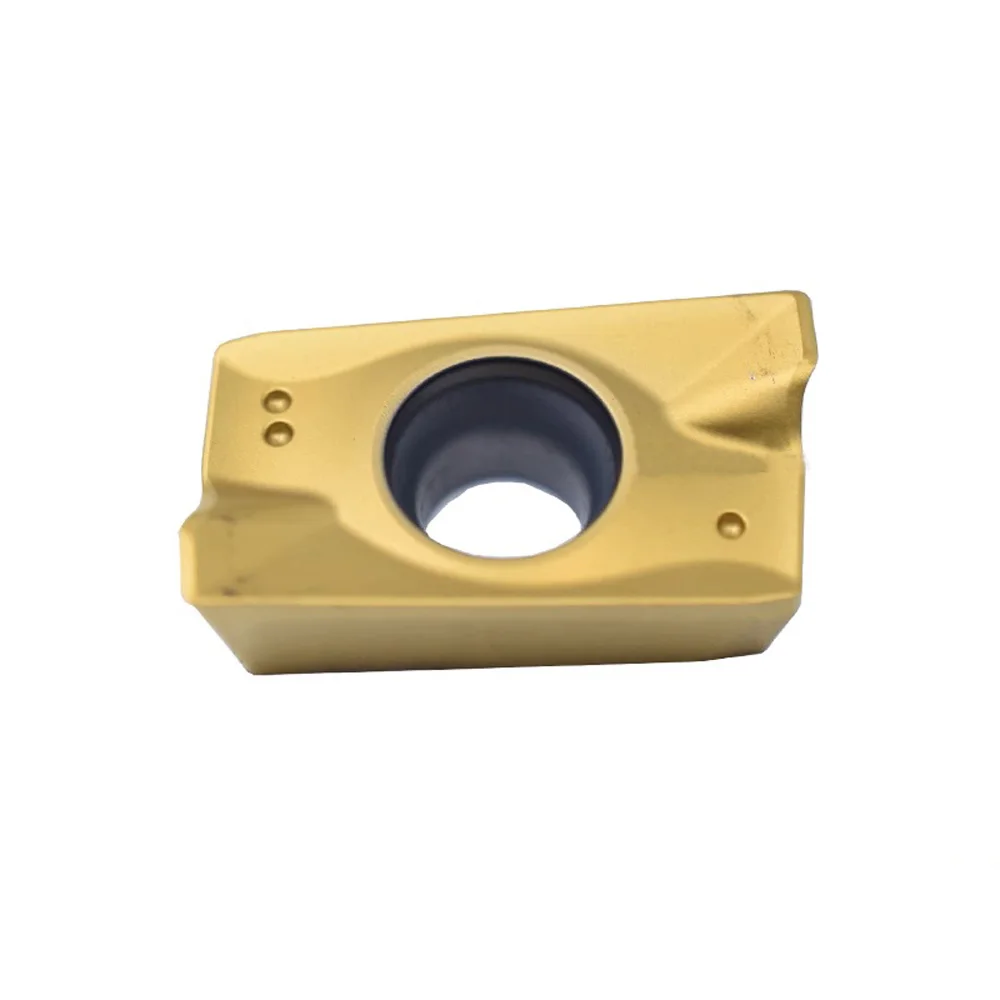 Original Metal Cutter CNC Mill Carbide Insert APMT1604PDR-M P20T P20M YBG205H YB9320 Router Bit Milling Machines Turning Tool
Original Metal Cutter CNC Mill Carbide Insert APMT1604PDR-M P20T P20M YBG205H YB9320 Router Bit Milling Machines Turning Tool