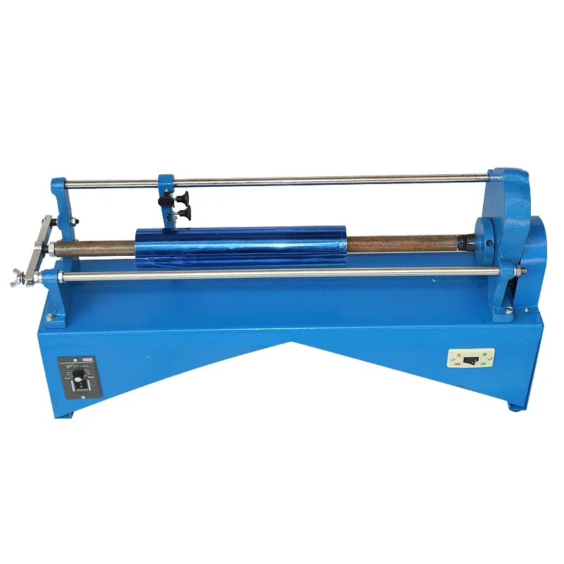 Upgrade QG-5 Electric Bronzing Paper Cutting Machine Electromechanical Aluminum Paper Roll Separator Hot Stamping Paper Cutter
Upgrade QG-5 Electric Bronzing Paper Cutting Machine Electromechanical Aluminum Paper Roll Separator Hot Stamping Paper Cutter