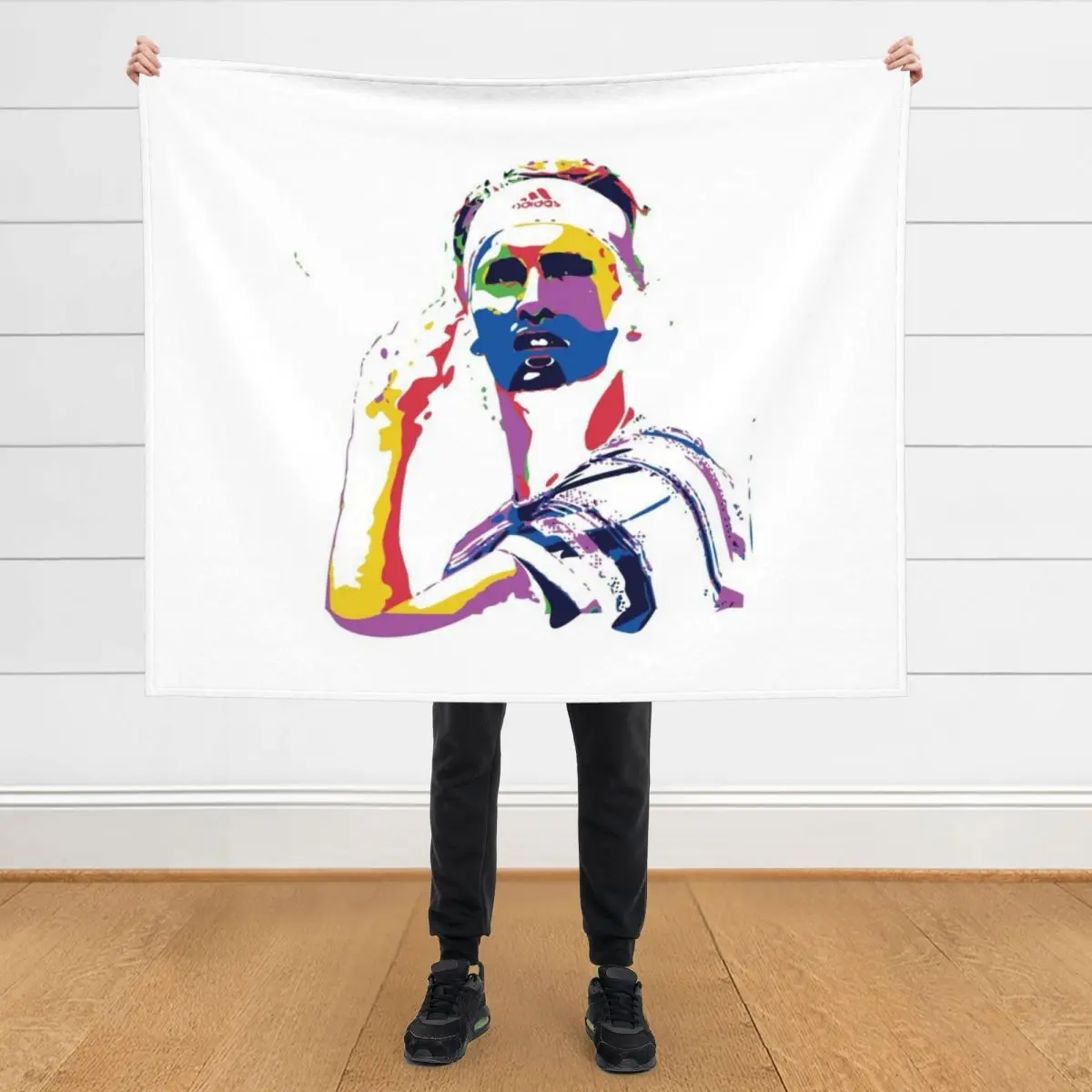 zverev alexander tennis player Throw Blanket blankets and throws wednesday Camping Blankets
zverev alexander tennis player Throw Blanket blankets and throws wednesday Camping Blankets