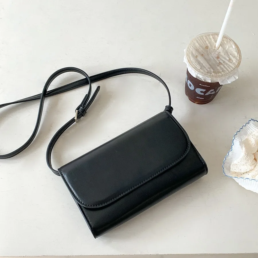 Female Messenger Bag PU Leather Ladies Handbag Small Brand design Women Flap Crossbody Shoulder Bag phone Wallet bolsas
Female Messenger Bag PU Leather Ladies Handbag Small Brand design Women Flap Crossbody Shoulder Bag phone Wallet bolsas