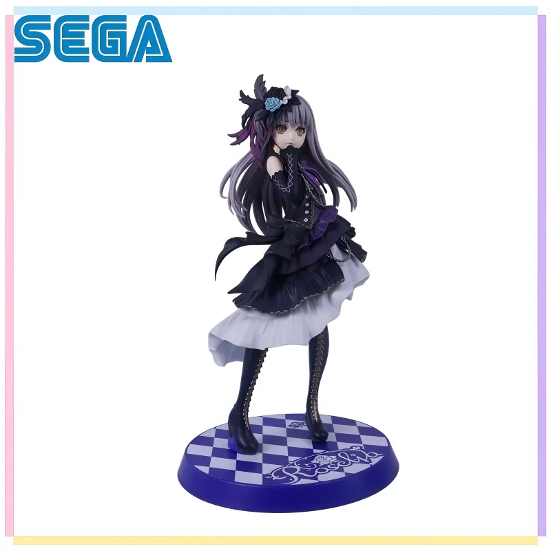 In Stock 100% Original SEGA BanG Dream! Minato Yukina Action Figure Model Doll Brand New Boxed Anime Action Figure Garage Toys
In Stock 100% Original SEGA BanG Dream! Minato Yukina Action Figure Model Doll Brand New Boxed Anime Action Figure Garage Toys
