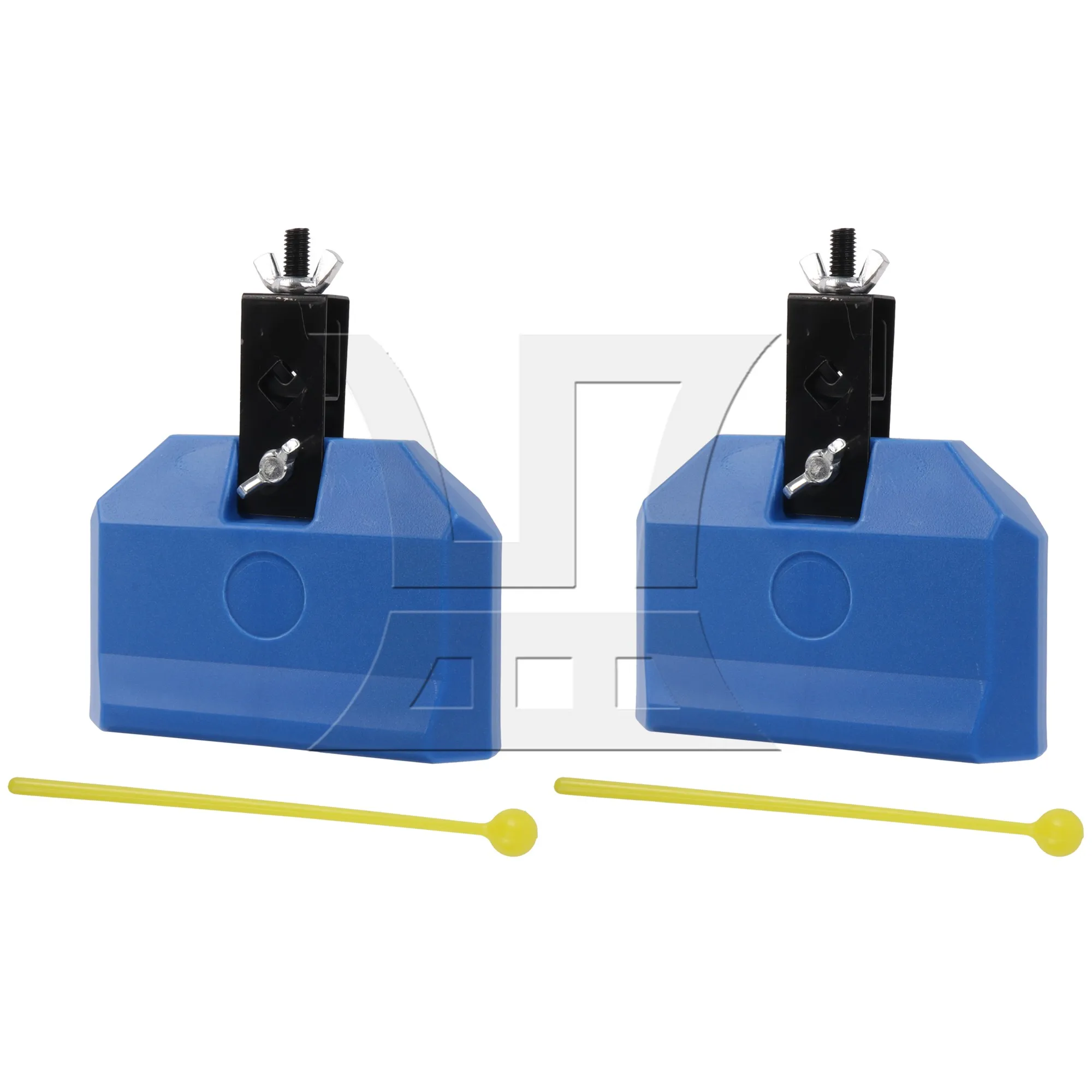 Yibuy 2 Pcs Plastic Percussion Block for Latin Drum Hardware 13.5x12.5x4cm
Yibuy 2 Pcs Plastic Percussion Block for Latin Drum Hardware 13.5x12.5x4cm