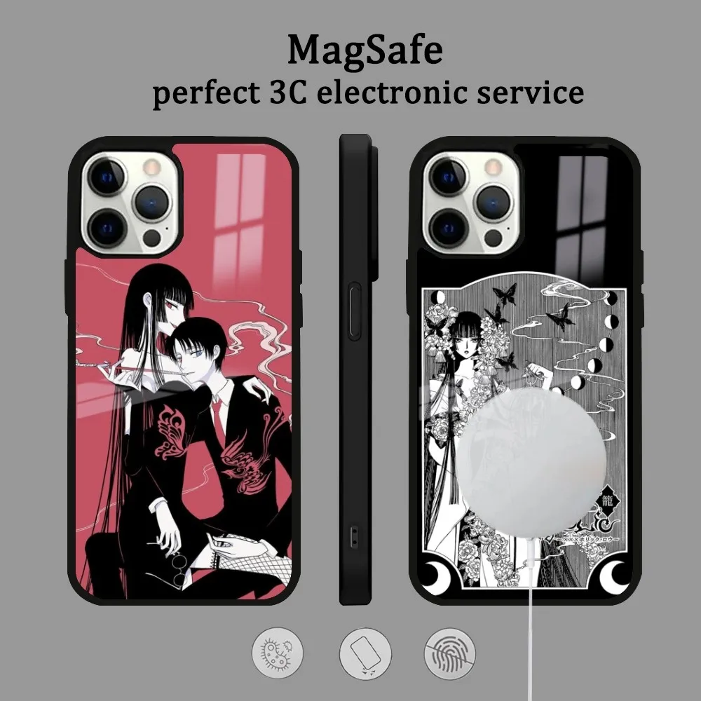 Anime Manga Y-Yuko Ichihara Phone Case For IPhone 16 15 14 13 12 11 Pro Max Plus Mini Magsafe Mirror Wireless Magnetic Cover
Anime Manga Y-Yuko Ichihara Phone Case For IPhone 16 15 14 13 12 11 Pro Max Plus Mini Magsafe Mirror Wireless Magnetic Cover