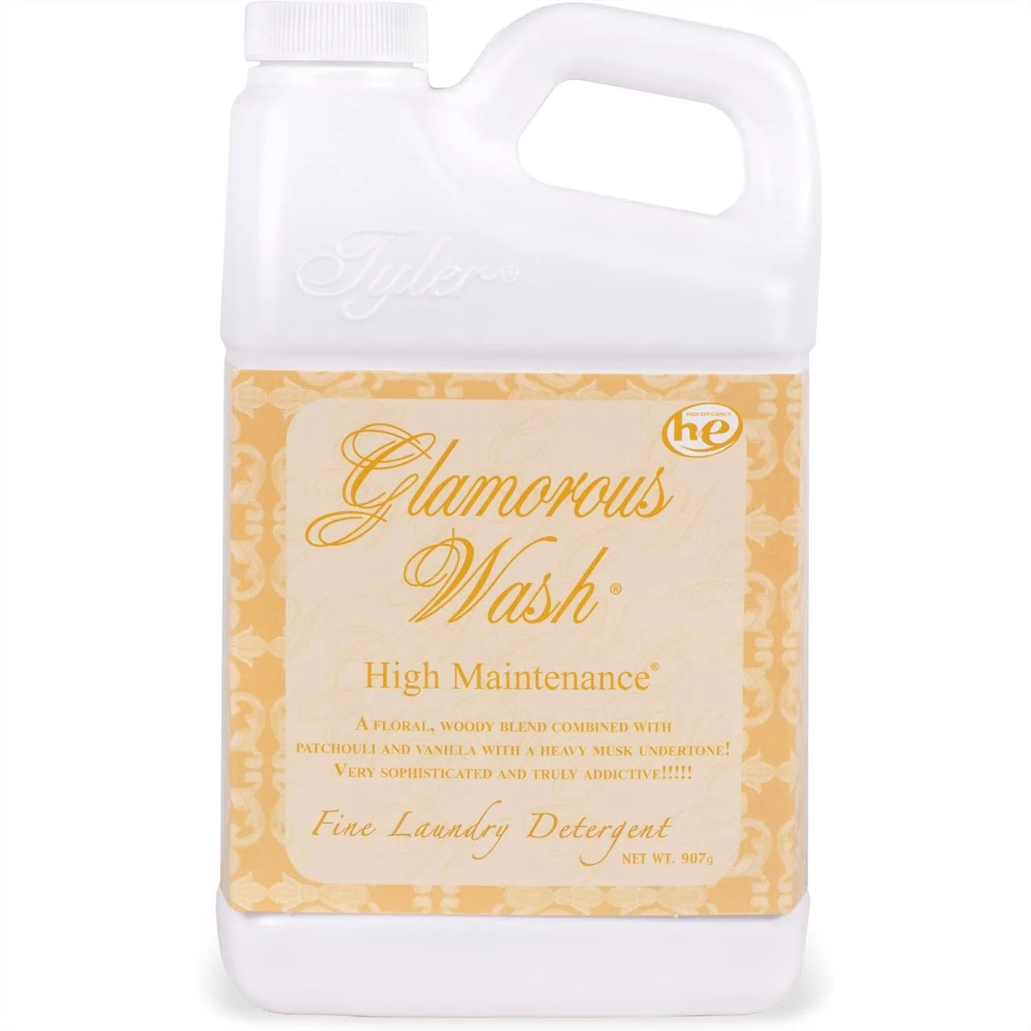 Laundry Detergent High Maintenance, 32 Fluid Ounce for Deep Clean
Laundry Detergent High Maintenance, 32 Fluid Ounce for Deep Clean