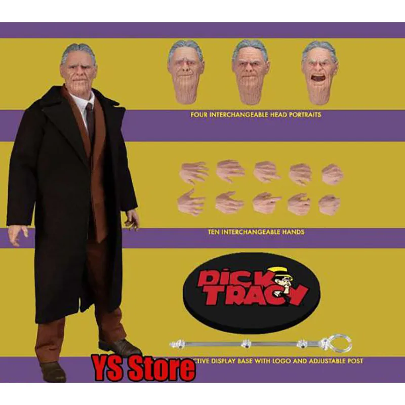 Товары в наличии 100% оригинальный Mezco Pruneface 1/12 аутентичный персонаж из фильма модель художественная коллекция игрушка праздничный подарок
Товары в наличии 100% оригинальный Mezco Pruneface 1/12 аутентичный персонаж из фильма модель художественная коллекция игрушка праздничный подарок
