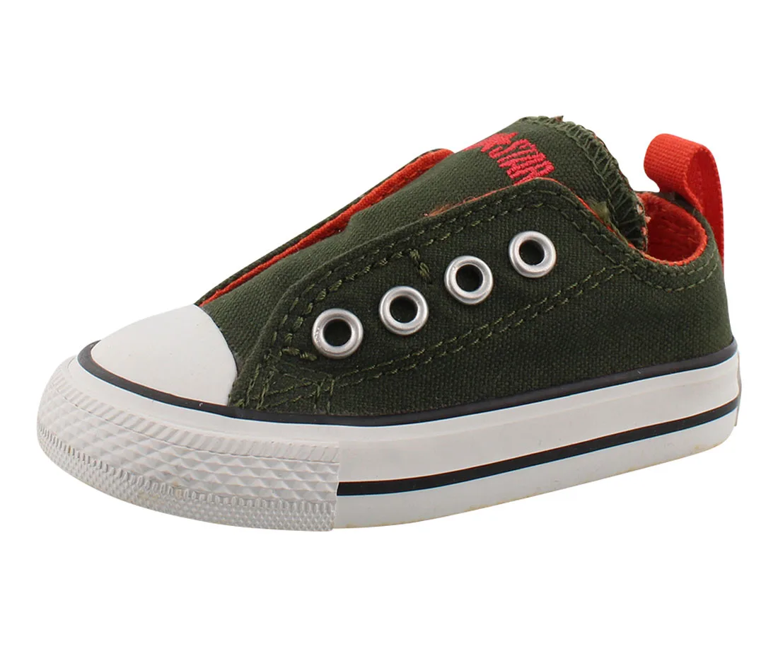 Converse Ct Simple Slip Infant/Toddler Shoes
Converse Ct Simple Slip Infant/Toddler Shoes