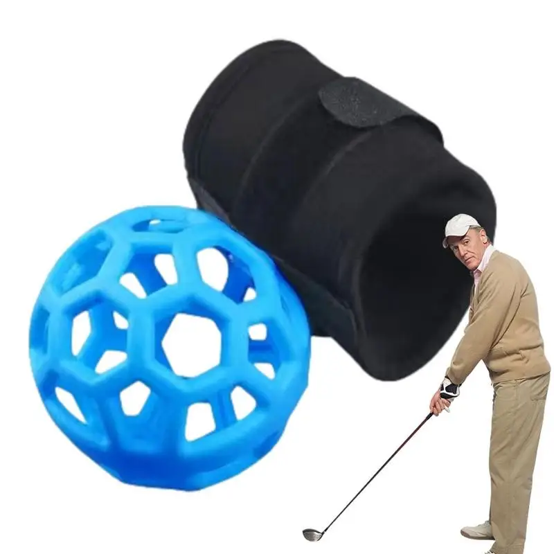 Portable Golf Trainer Ball Swing Posture Corrector Training Aid Balls Men Women Golf Posture Correction Training Accessories
Portable Golf Trainer Ball Swing Posture Corrector Training Aid Balls Men Women Golf Posture Correction Training Accessories