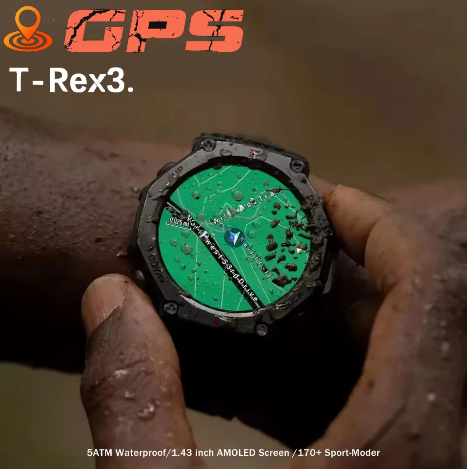 Новые 2025 военные Bluetooth-смарт-часы с вызовом, встроенный GPS-компас, барометрический высотомер, 10 АТМ, водонепроницаемые спортивные умные часы для мужчин
Новые 2025 военные Bluetooth-смарт-часы с вызовом, встроенный GPS-компас, барометрический высотомер, 10 АТМ, водонепроницаемые спортивные умные часы для мужчин