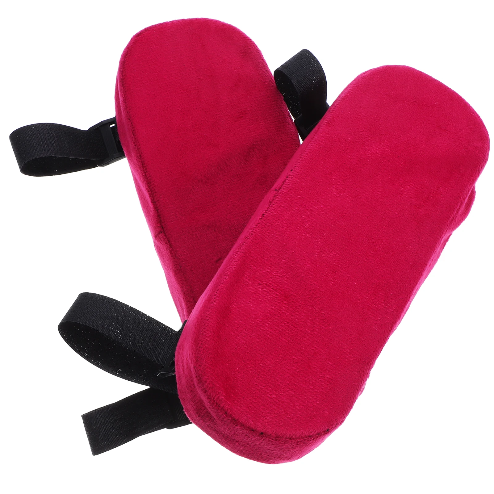2pcs Gaming Chair Armrest Pad Memory Foam Elbow Pillow Office Desk Computer Chairman Cushion Non Slip Removable Cover
2pcs Gaming Chair Armrest Pad Memory Foam Elbow Pillow Office Desk Computer Chairman Cushion Non Slip Removable Cover