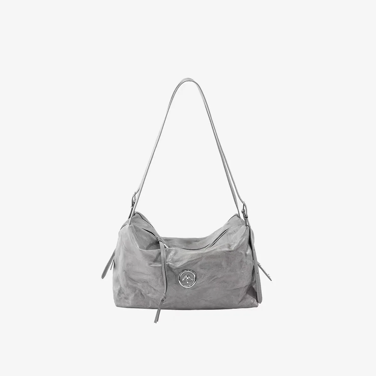 GROT Home New Black Stone Hippie Tote Bag No Gender, Large Capacity Single Shoulder Crossbody Bag, Commuter Folding Soft Bag
GROT Home New Black Stone Hippie Tote Bag No Gender, Large Capacity Single Shoulder Crossbody Bag, Commuter Folding Soft Bag