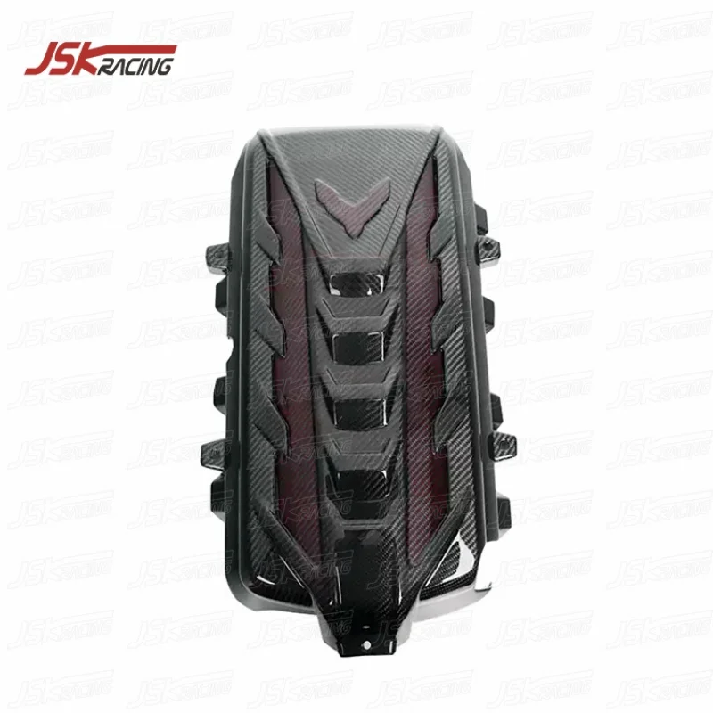 CARBON FIBER ENGINE COVER For 2020-2022 CHEVROLET C8
CARBON FIBER ENGINE COVER For 2020-2022 CHEVROLET C8