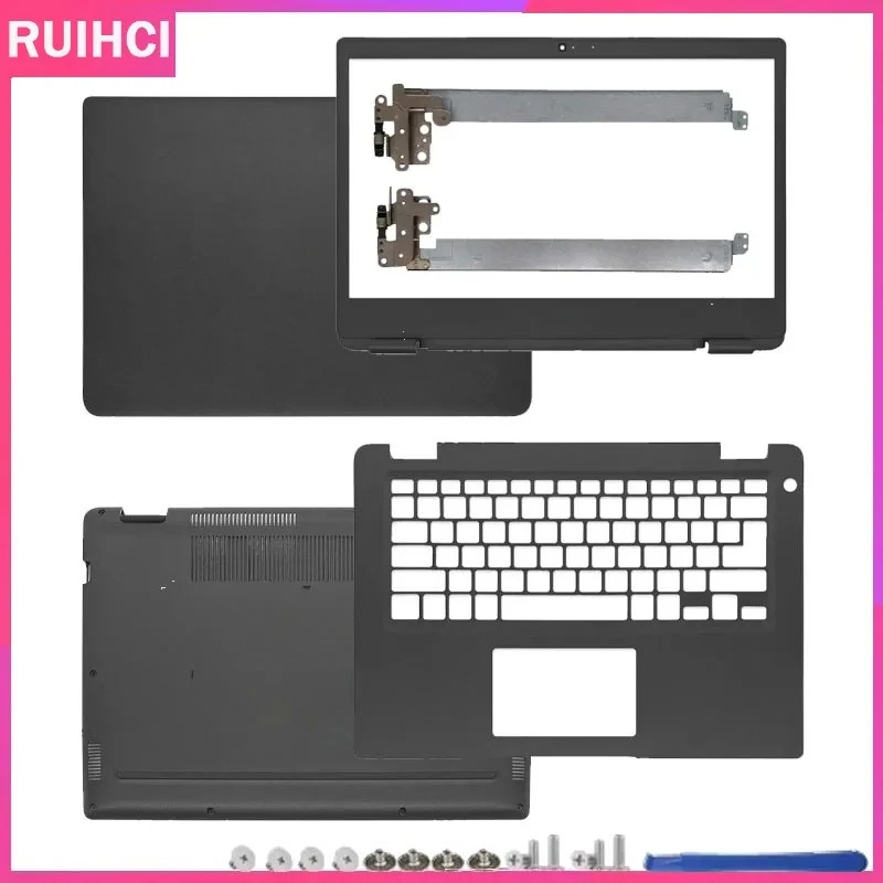 NEW For DELL Latitude 3400 E3400 Top Case Laptop LCD Back Cover/Front Bezel/Palmrest/Bottom Case 0H02YK 0F66TD 0NFPP9 0HN80K
NEW For DELL Latitude 3400 E3400 Top Case Laptop LCD Back Cover/Front Bezel/Palmrest/Bottom Case 0H02YK 0F66TD 0NFPP9 0HN80K