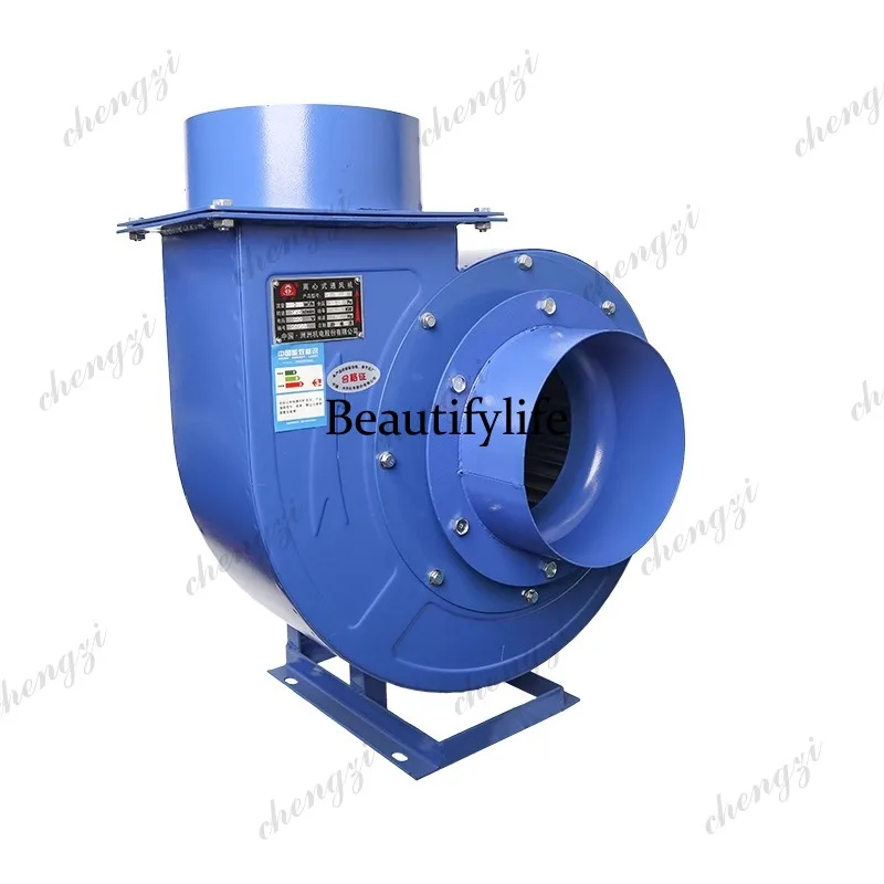 81 Ultra-quiet CF centrifugal fan kitchen 220V industrial exhaust fan snail exhaust fan 380V high power suction
81 Ultra-quiet CF centrifugal fan kitchen 220V industrial exhaust fan snail exhaust fan 380V high power suction