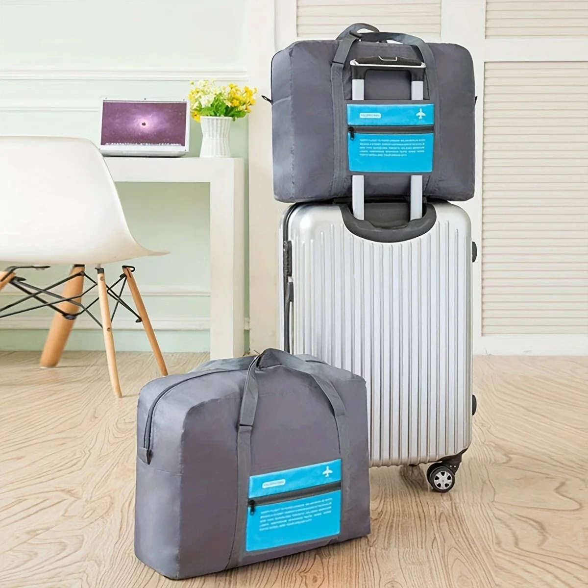 Новая модная удобная водонепроницаемая дорожная сумка, большая вместительная сумка, женская нейлоновая складная сумка унисекс, дорожные сумки
Новая модная удобная водонепроницаемая дорожная сумка, большая вместительная сумка, женская нейлоновая складная сумка унисекс, дорожные сумки