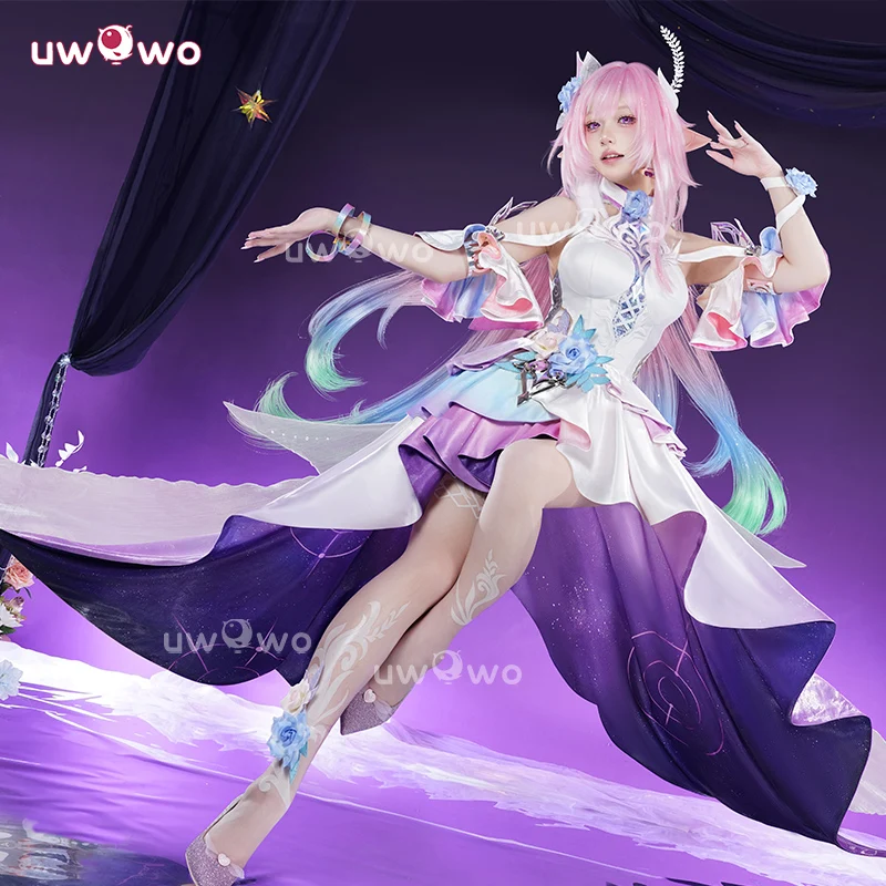 UWOWO Cyrene Cosplay Collab Series: Game Honkai: Star Rail Cyrene Cosplay Costume S-3XL Halloween Costume 
UWOWO Cyrene Cosplay Collab Series: Game Honkai: Star Rail Cyrene Cosplay Costume S-3XL Halloween Costume