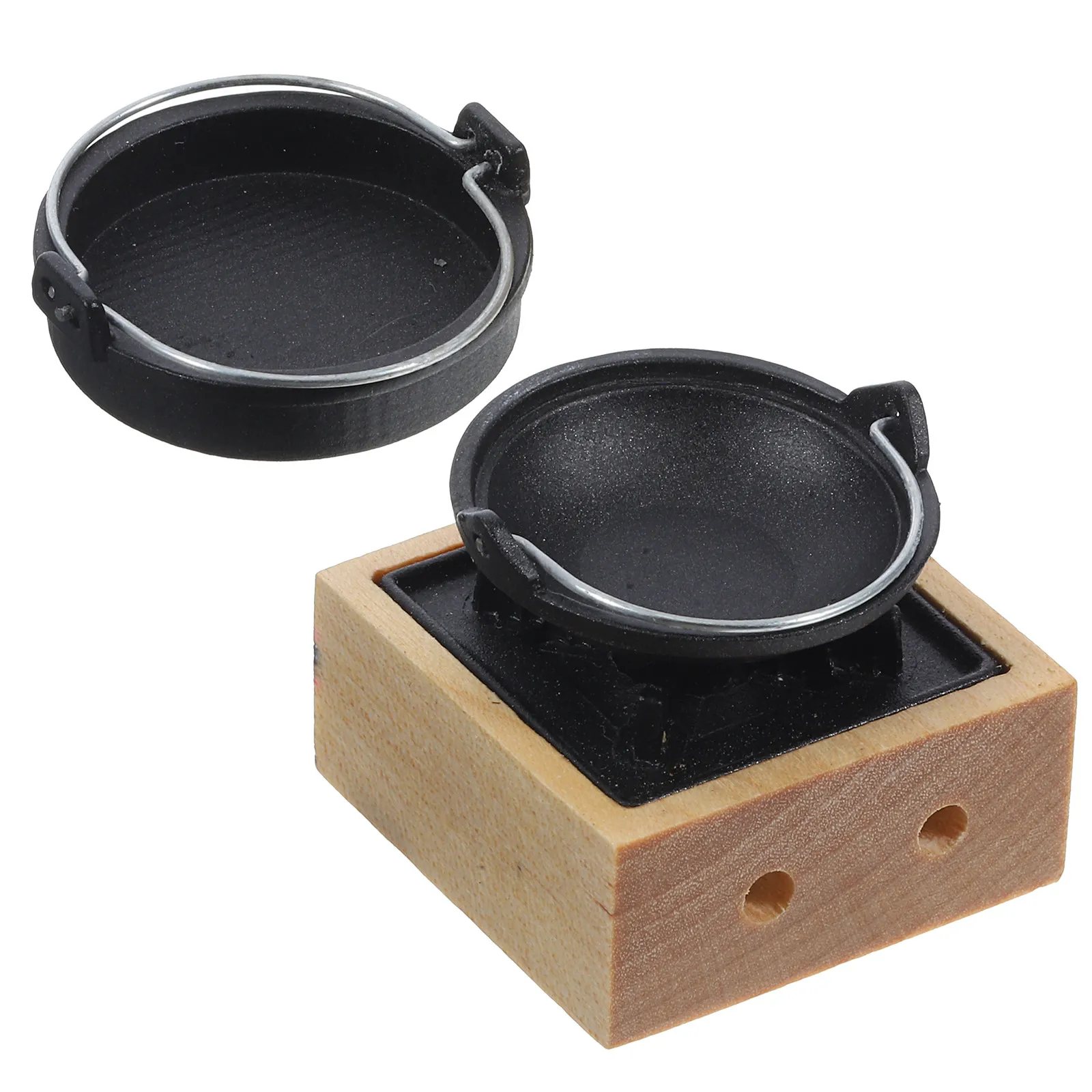 1Set Mini Kitchen Stove Desk Exquisite Craftsmanship for Dollhouse DIY Decoration Miniature Furniture Kitchen Accessories
1Set Mini Kitchen Stove Desk Exquisite Craftsmanship for Dollhouse DIY Decoration Miniature Furniture Kitchen Accessories