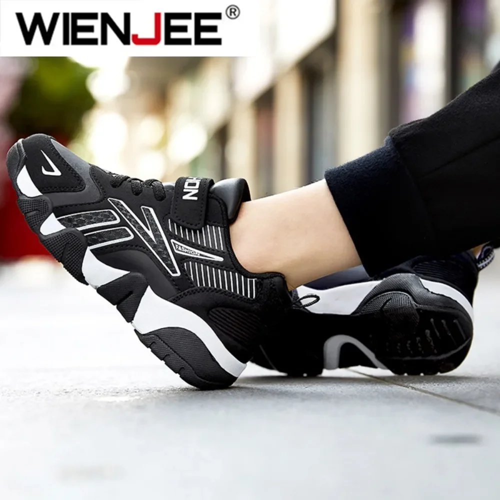 Children Boys Shoes School Sports Fashion Leather For Kids Tennis Casual Sneakers Children's Boy Running 7-13 Years Walking Shoe
Children Boys Shoes School Sports Fashion Leather For Kids Tennis Casual Sneakers Children's Boy Running 7-13 Years Walking Shoe