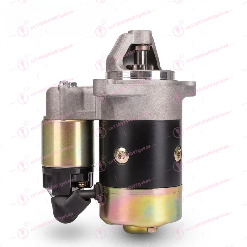 QD114B Diesel Engine Starter Motor 0.9KW Inverted 12v Water Pump Electric Starter Motor
QD114B Diesel Engine Starter Motor 0.9KW Inverted 12v Water Pump Electric Starter Motor