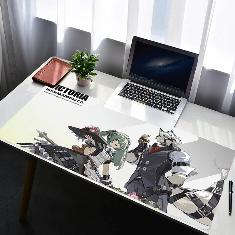 Mouse Pad Non Slip Rubber Mousepad Laptop Gamer Cabinet Keyboard Pad Office Computer Gaming Desk Z-zenless Zone Zero Mouse Mat
Mouse Pad Non Slip Rubber Mousepad Laptop Gamer Cabinet Keyboard Pad Office Computer Gaming Desk Z-zenless Zone Zero Mouse Mat