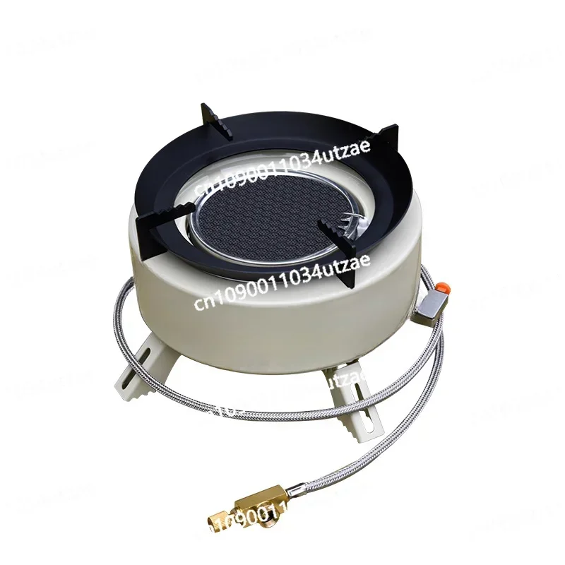 Outdoor Portable Cassette Stove Infrared Stove Camping Windproof Energy Gathering Fire Gas Stove Wholesale
Outdoor Portable Cassette Stove Infrared Stove Camping Windproof Energy Gathering Fire Gas Stove Wholesale