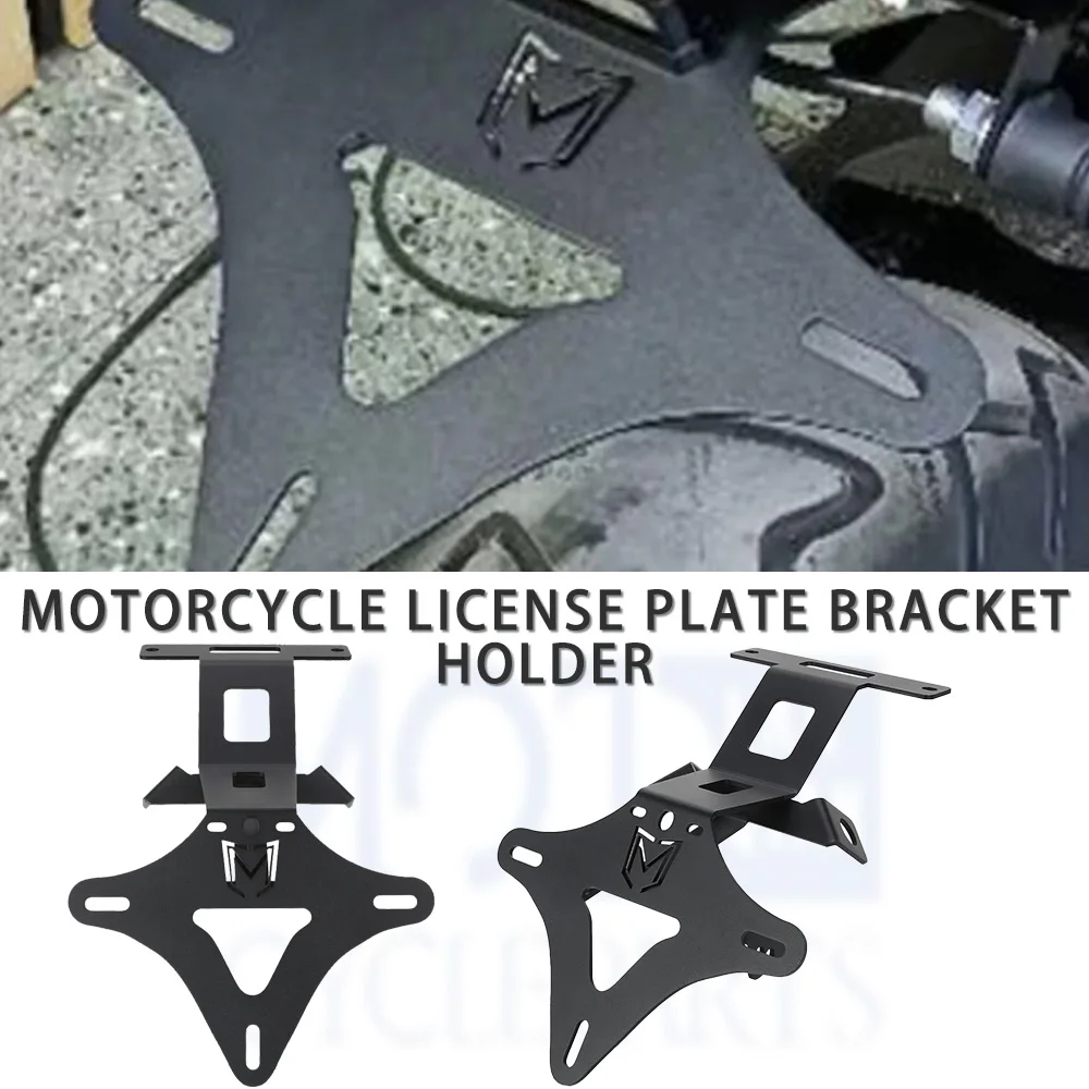License Plate Holder FOR BENELLI BN302S TNT 302S 2019- 2026 Motorcycle Accessories tail tidy Fender License Plate Bracket Holder
License Plate Holder FOR BENELLI BN302S TNT 302S 2019- 2026 Motorcycle Accessories tail tidy Fender License Plate Bracket Holder